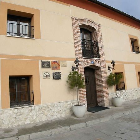 La Posada De Carmen Chañe Exterior foto