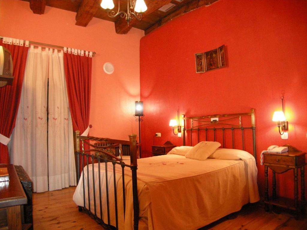 La Posada De Carmen Chañe Quarto foto