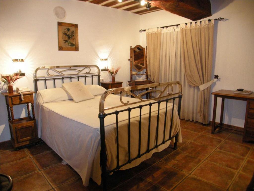 La Posada De Carmen Chañe Quarto foto