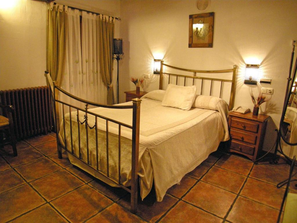 La Posada De Carmen Chañe Quarto foto