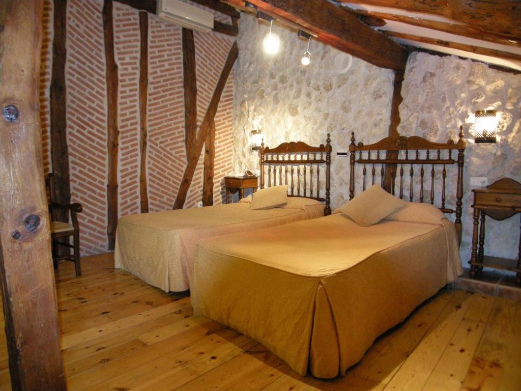 La Posada De Carmen Chañe Quarto foto