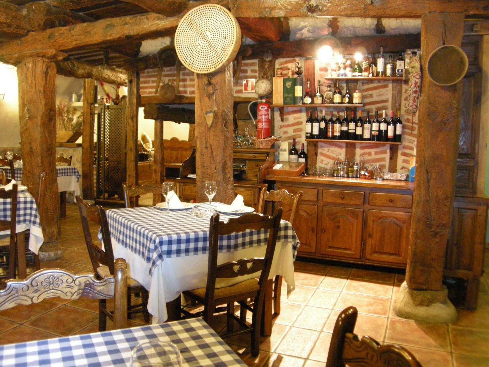 La Posada De Carmen Chañe Exterior foto