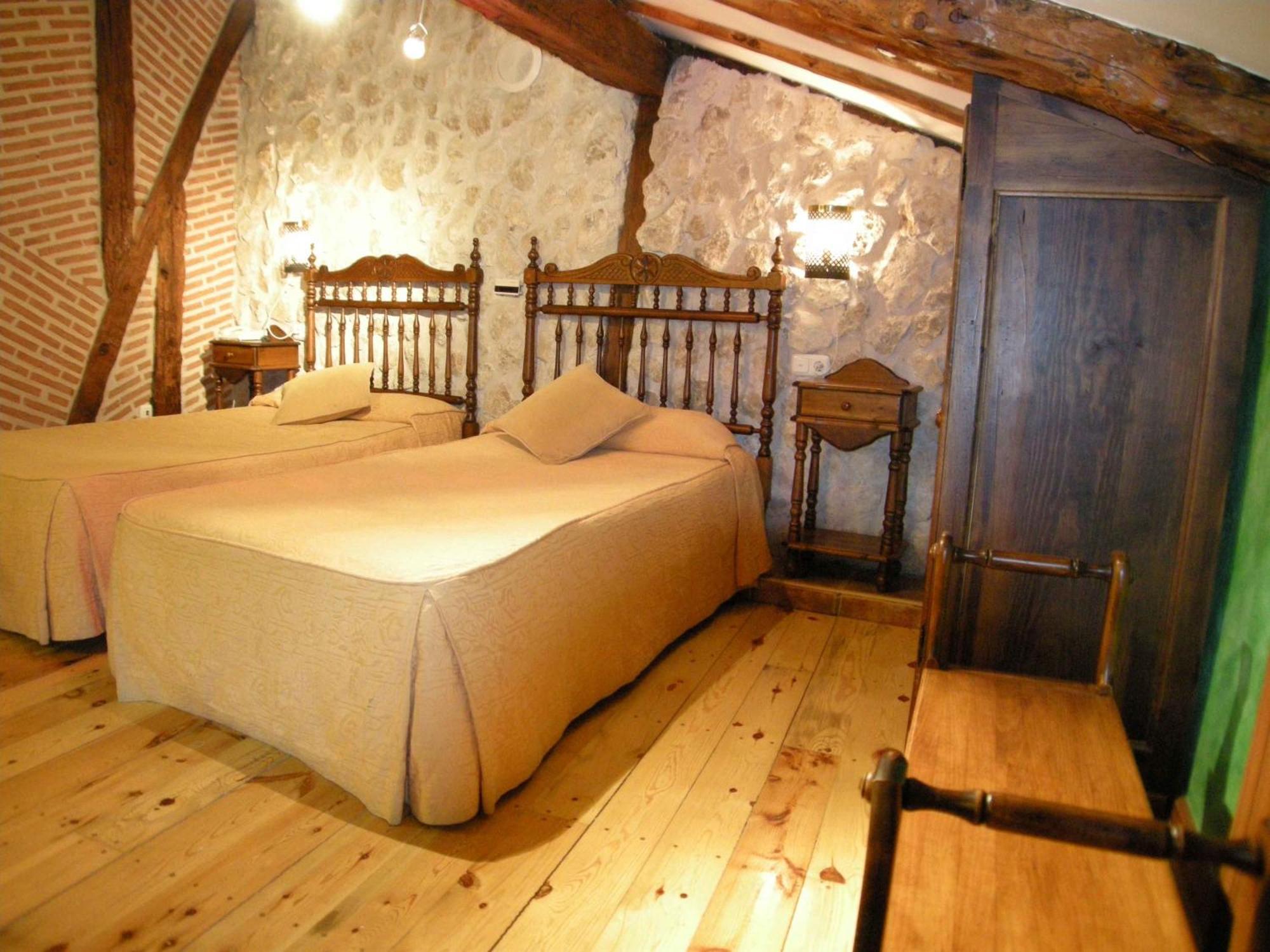 La Posada De Carmen Chañe Exterior foto