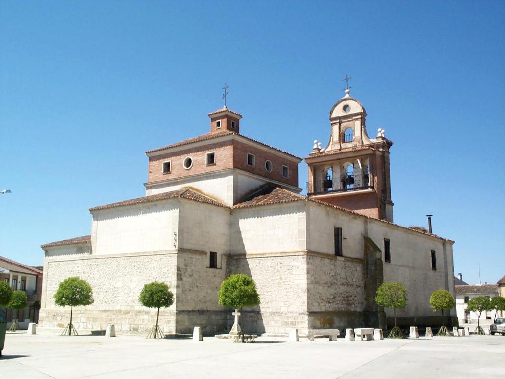 La Posada De Carmen Chañe Exterior foto