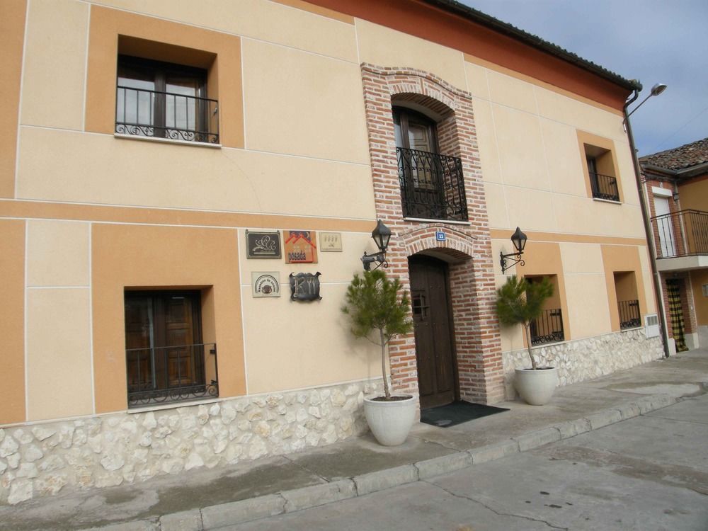 La Posada De Carmen Chañe Exterior foto