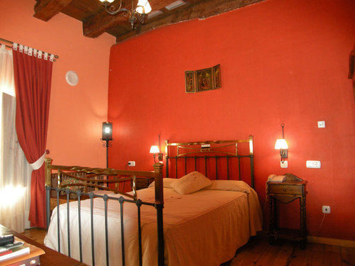La Posada De Carmen Chañe Exterior foto