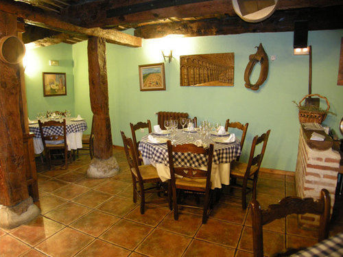 La Posada De Carmen Chañe Exterior foto