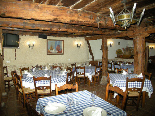 La Posada De Carmen Chañe Exterior foto