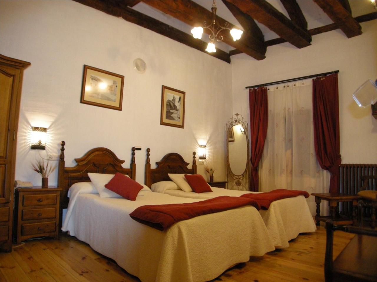 La Posada De Carmen Chañe Exterior foto