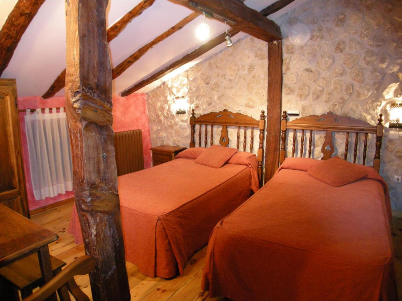La Posada De Carmen Chañe Exterior foto